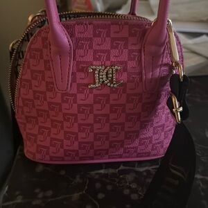 Pink juicy couture bag for sale